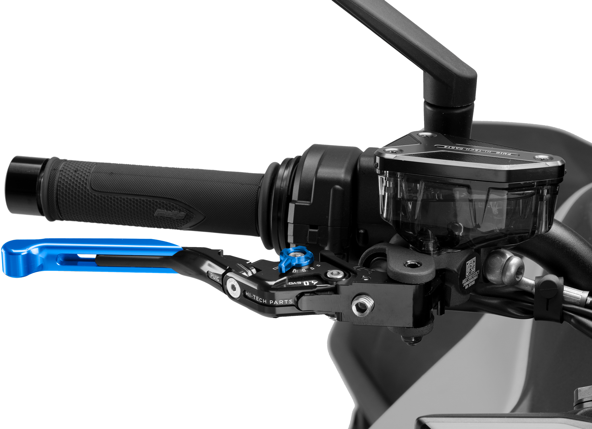 Hi-Tech Extendable/Folding Brake Lever