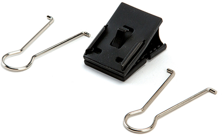 UCLEAR TEMPORARY MOUNT FOR HBC AMP AND MOTION SERIES - View 1