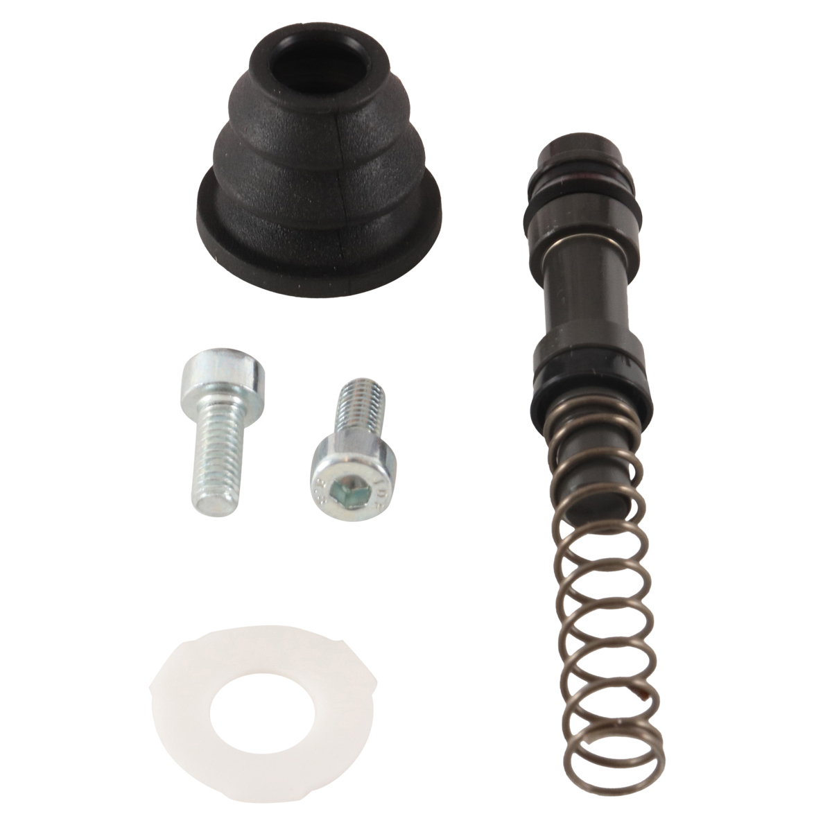 ALL BALLS Clutch & Brake Master Cylinder Rebuild Kit - View 1