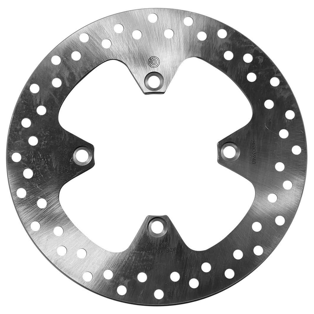 Fixed Rear Rotor