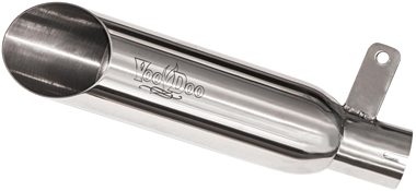 Shorty Exhaust