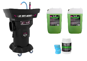 MUC-OFF ECO Parts 40 Liter Washer - View 1