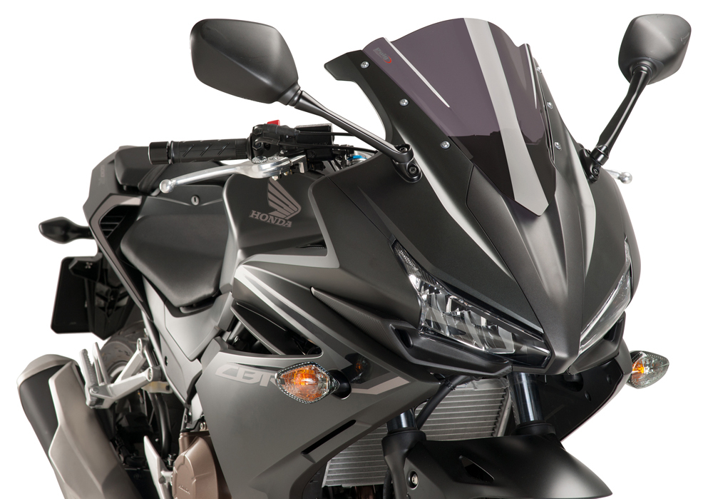 Racing Windscreen