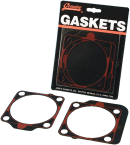 JAMES GASKETS Shovelhead Cylinder Base Gasket - View 1