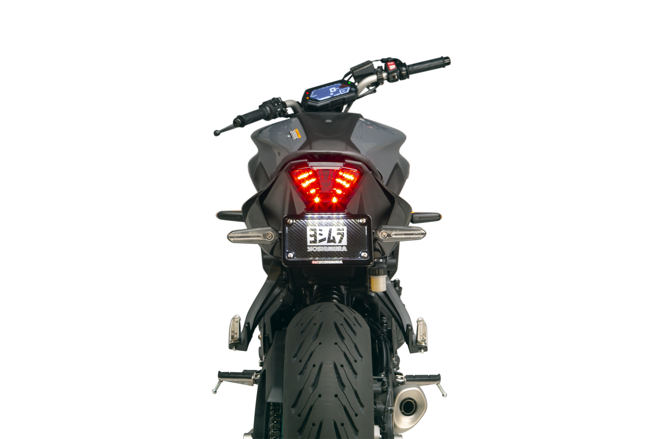 Fender Eliminator Kit