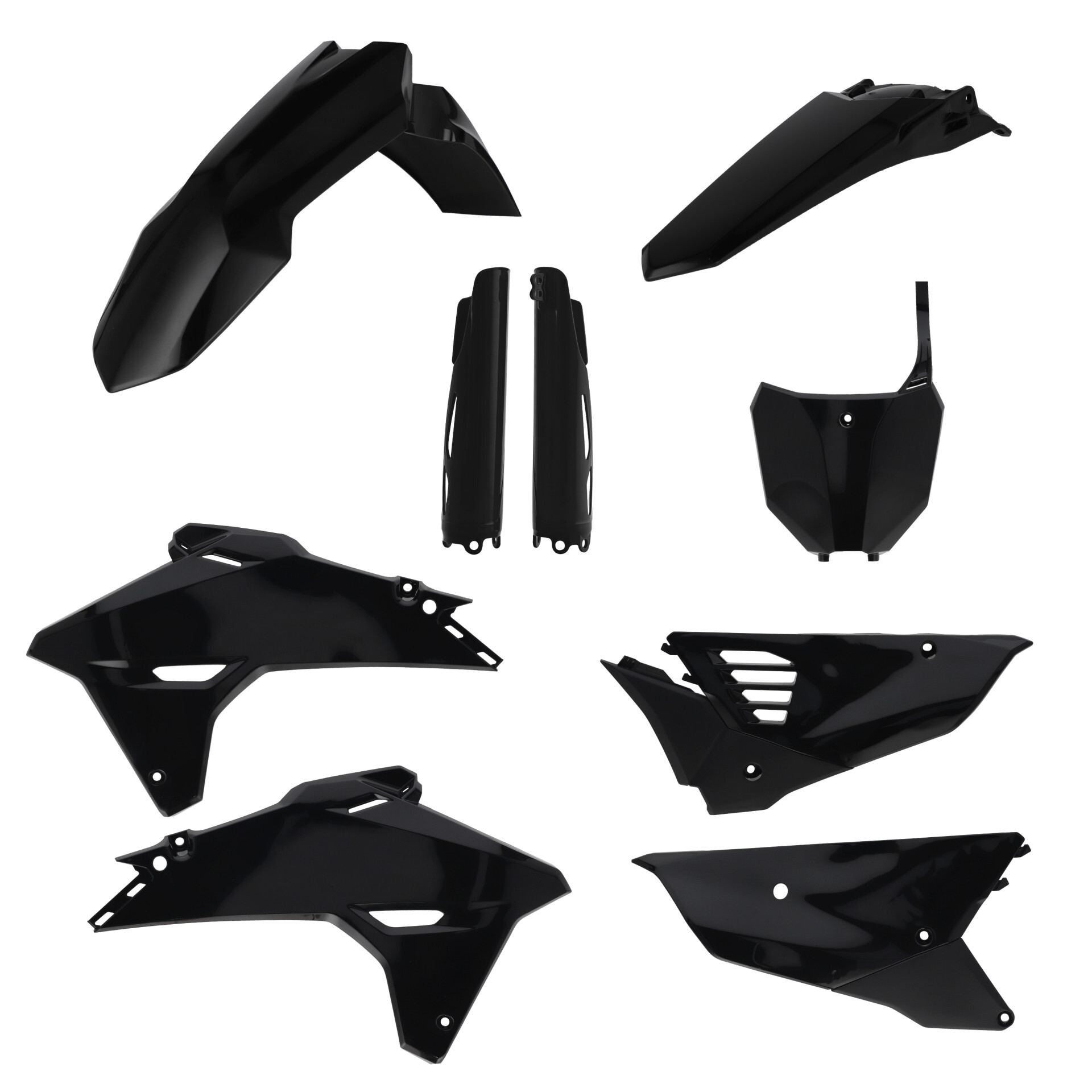 Full Plastic Kit