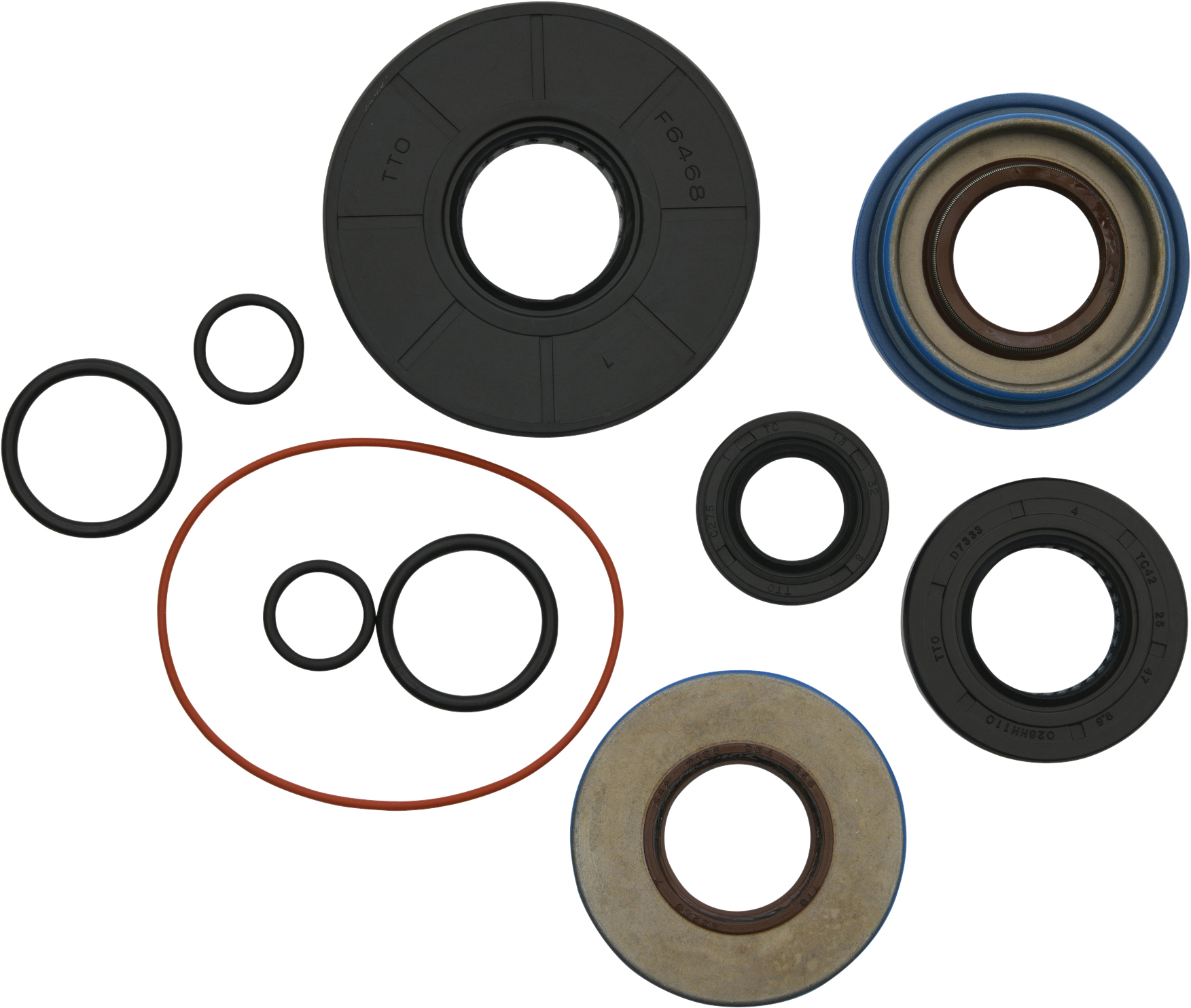 TRANSMISSION SEAL KIT