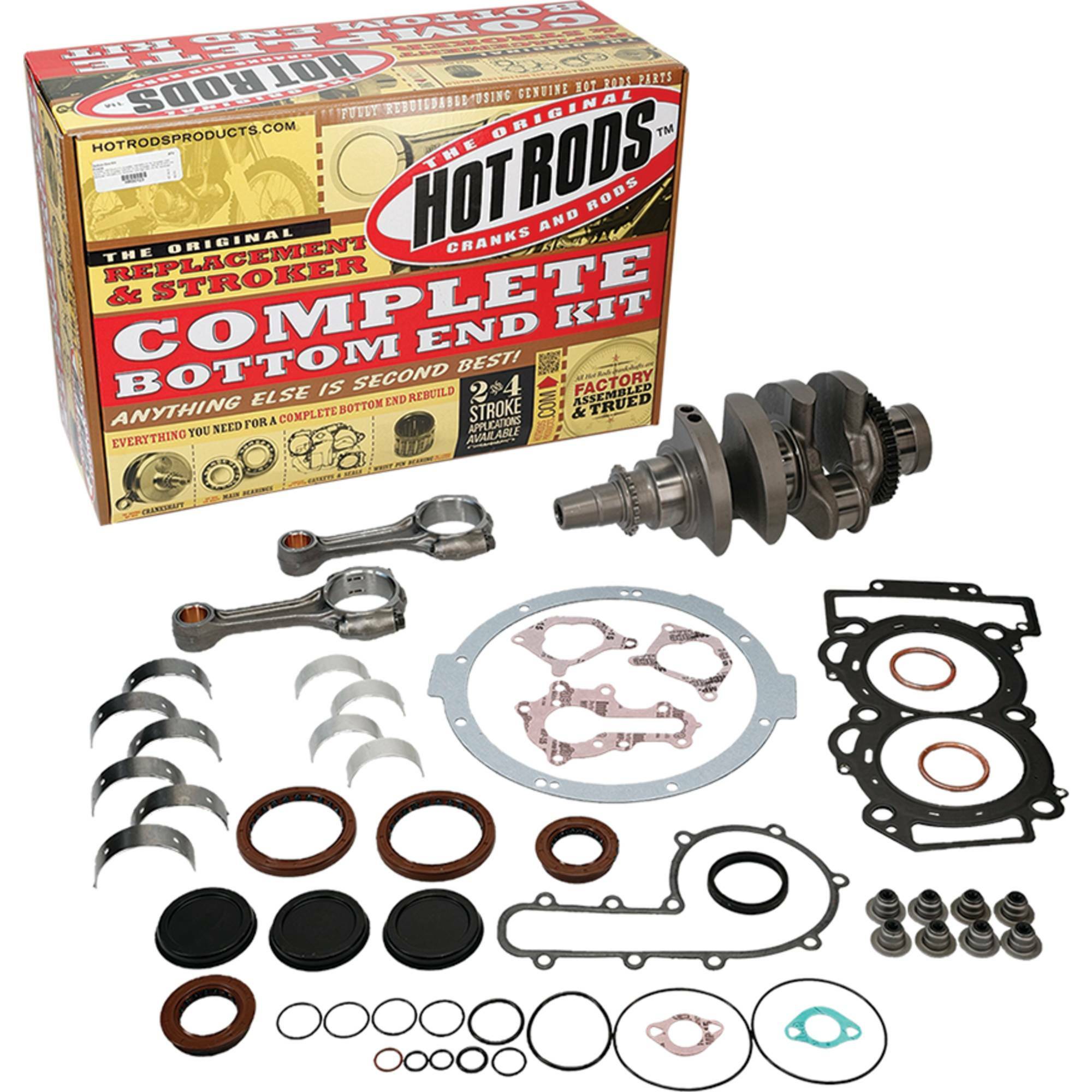Complete Bottom End Kit