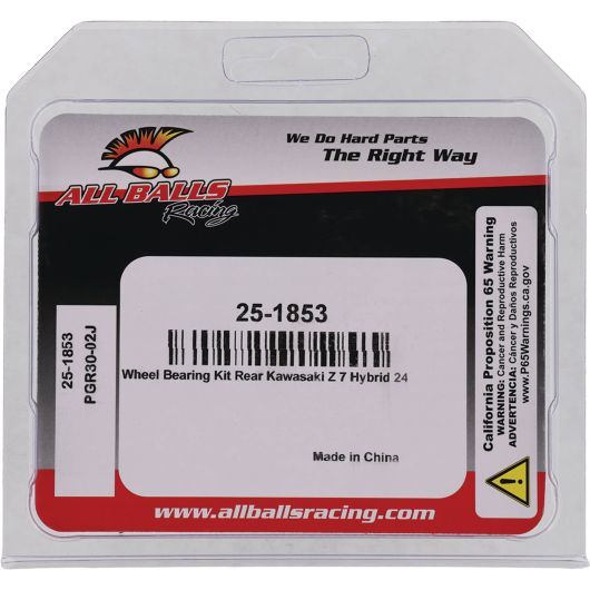 All Balls Wheel Bearing Kits