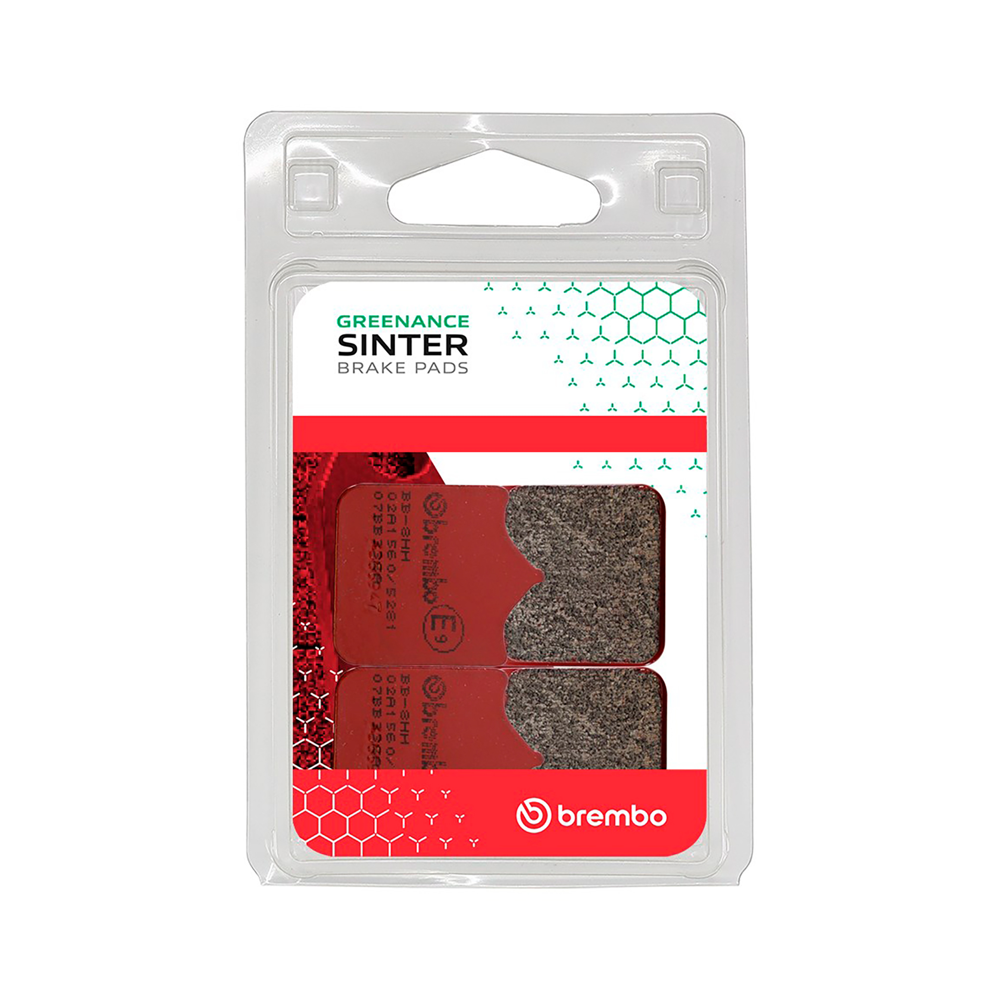 Prime SA Sintered Brake Pads
