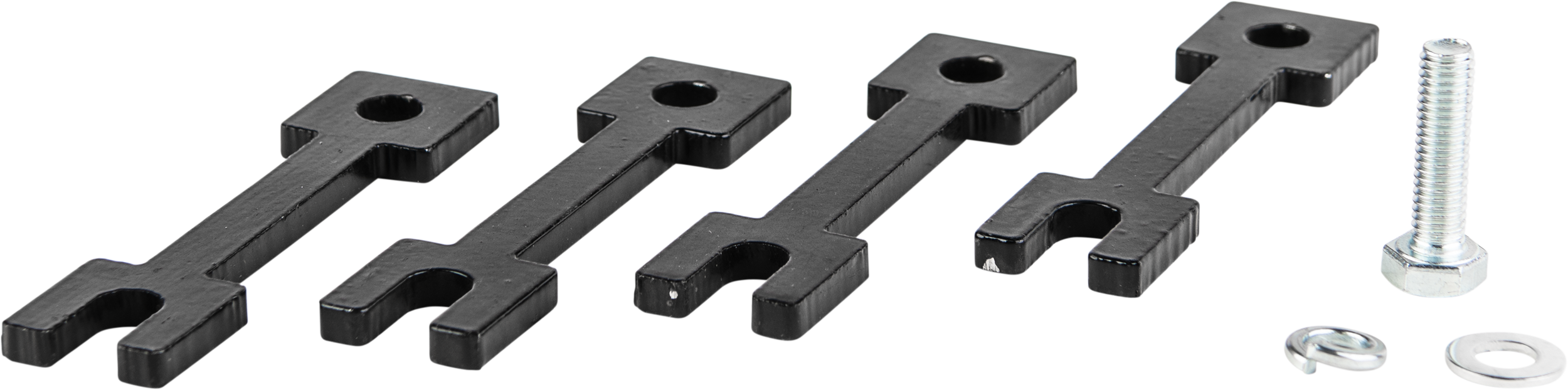 Open Trail Winch Mount