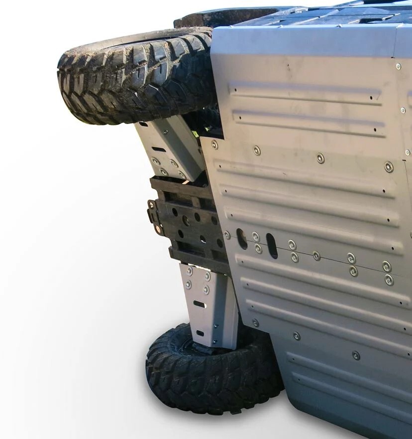 Alloy A-Arm Guards