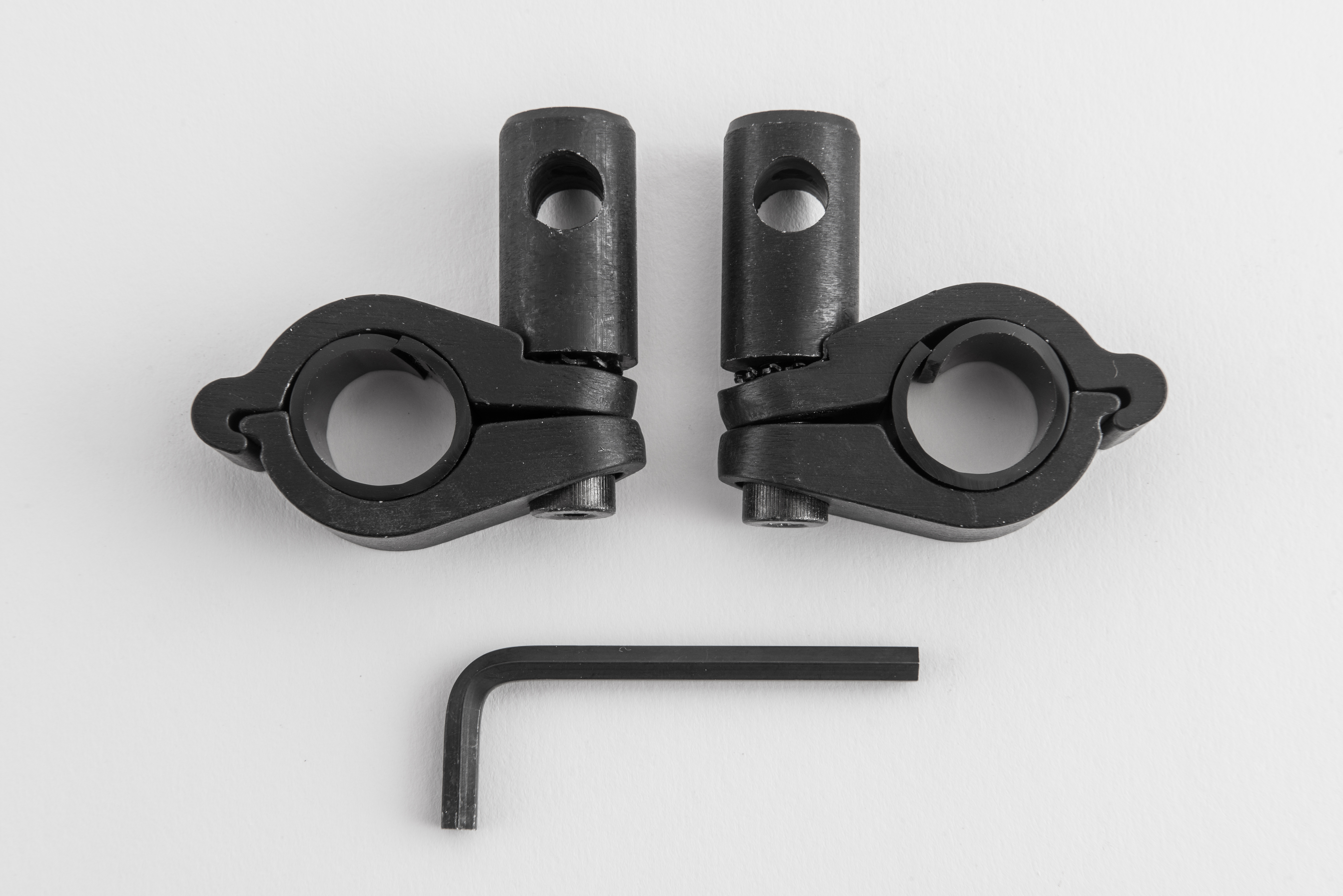 Windshield Clamp Kit