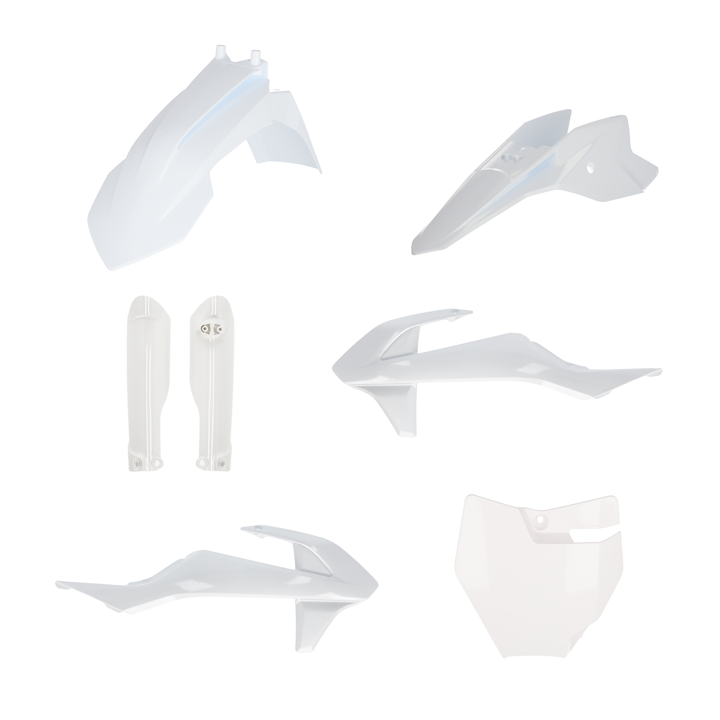 Full Plastic Kit