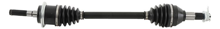 8 Ball Extreme Duty Axle