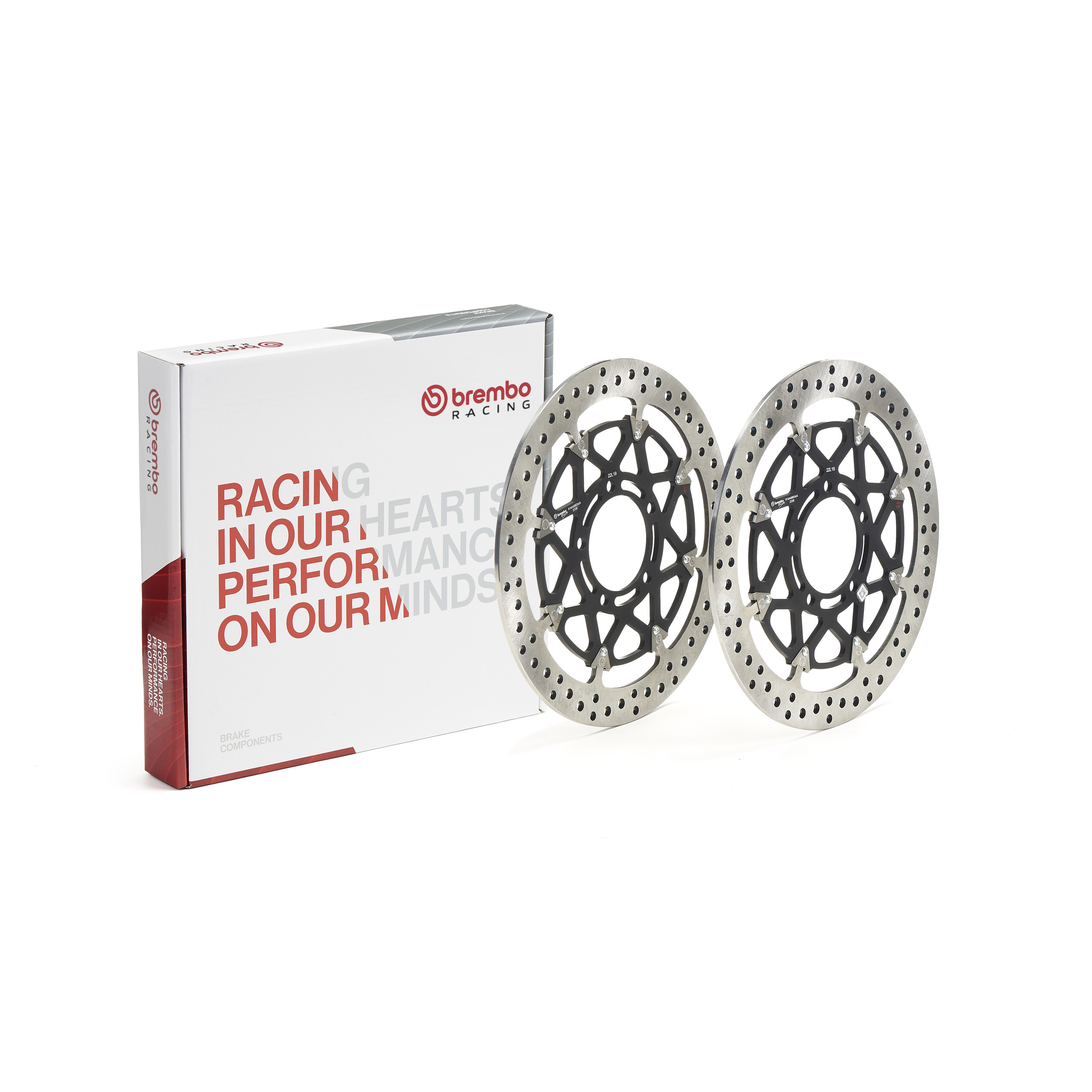 Upgrade Floating Rotor