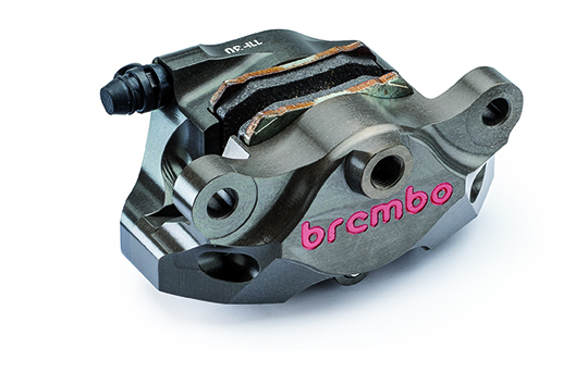 UPGRADE BRAKE CALIPER GP2 REAR