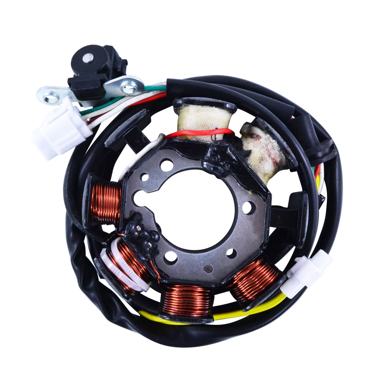 High Output Stator, Charging System Conversions, Ignition System, & Lighting Upgrade Kits