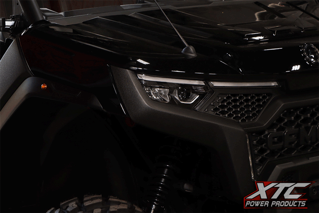 AUTO TURN SIGNAL KIT W/ BILLET