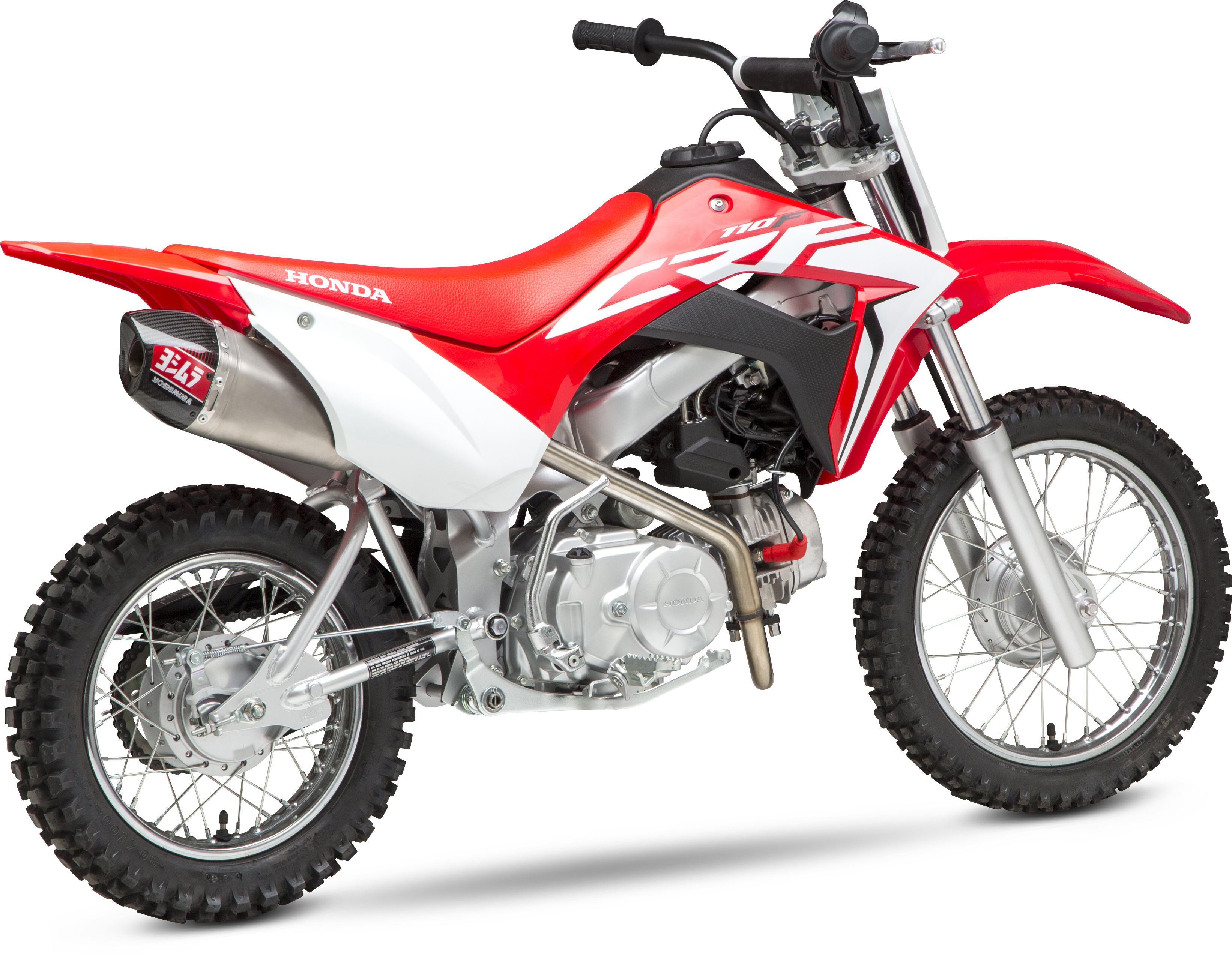 YOSHIMURA RS-9T Enduro Series Exhaust - View 1