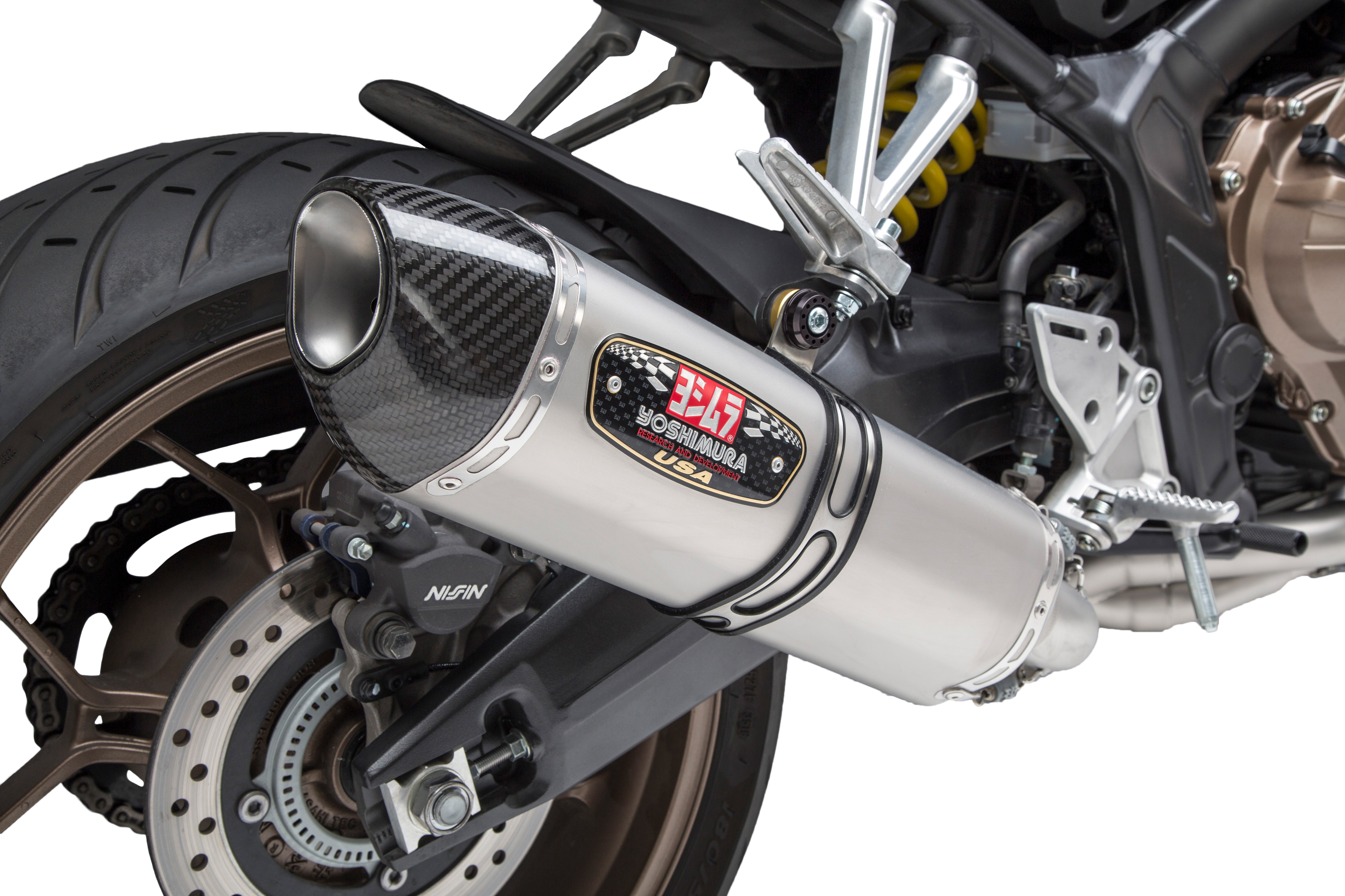R-77 Full System Exhaust