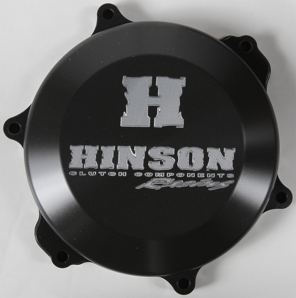 High Performance Clutch/Ignition Cover