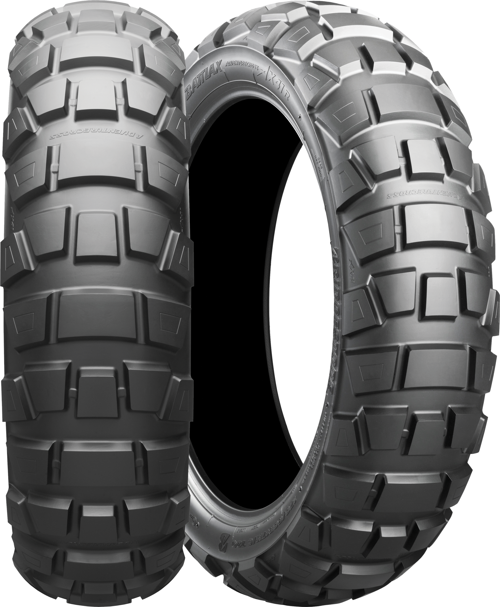 TIRE BATTLAX ADVCROSS AX41 RR 150/70B18 70Q BIAS TL