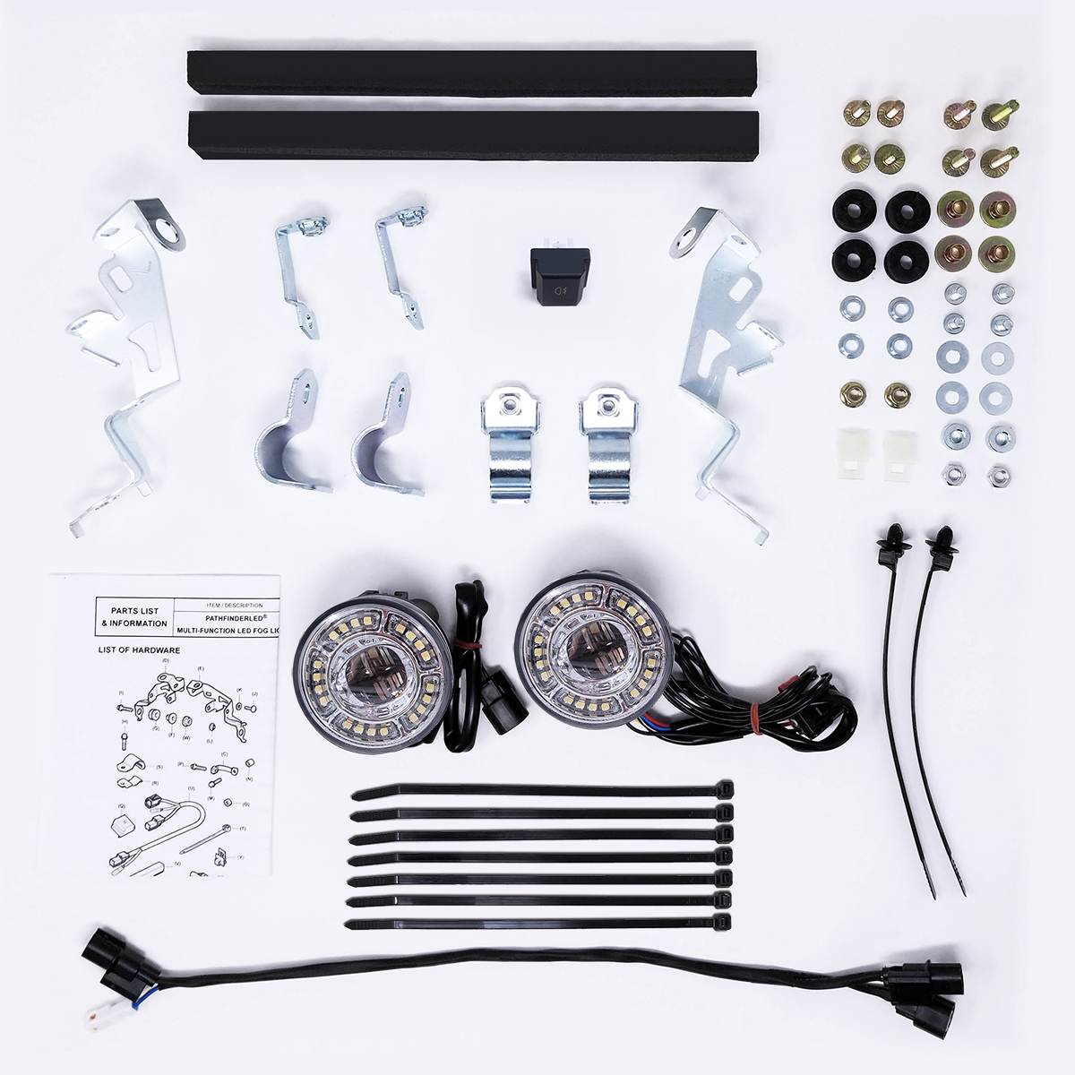 Fog Light Kit