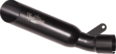 Shorty Exhaust