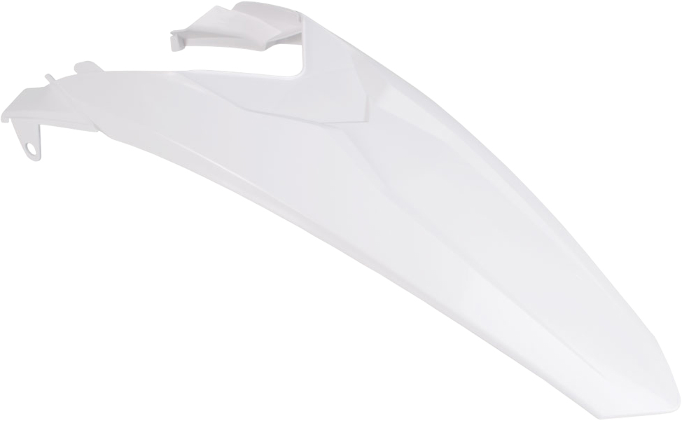 Rear Fender