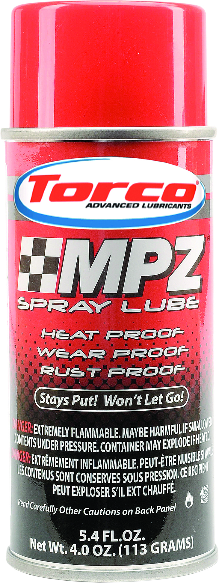 MPZ Spray Lube