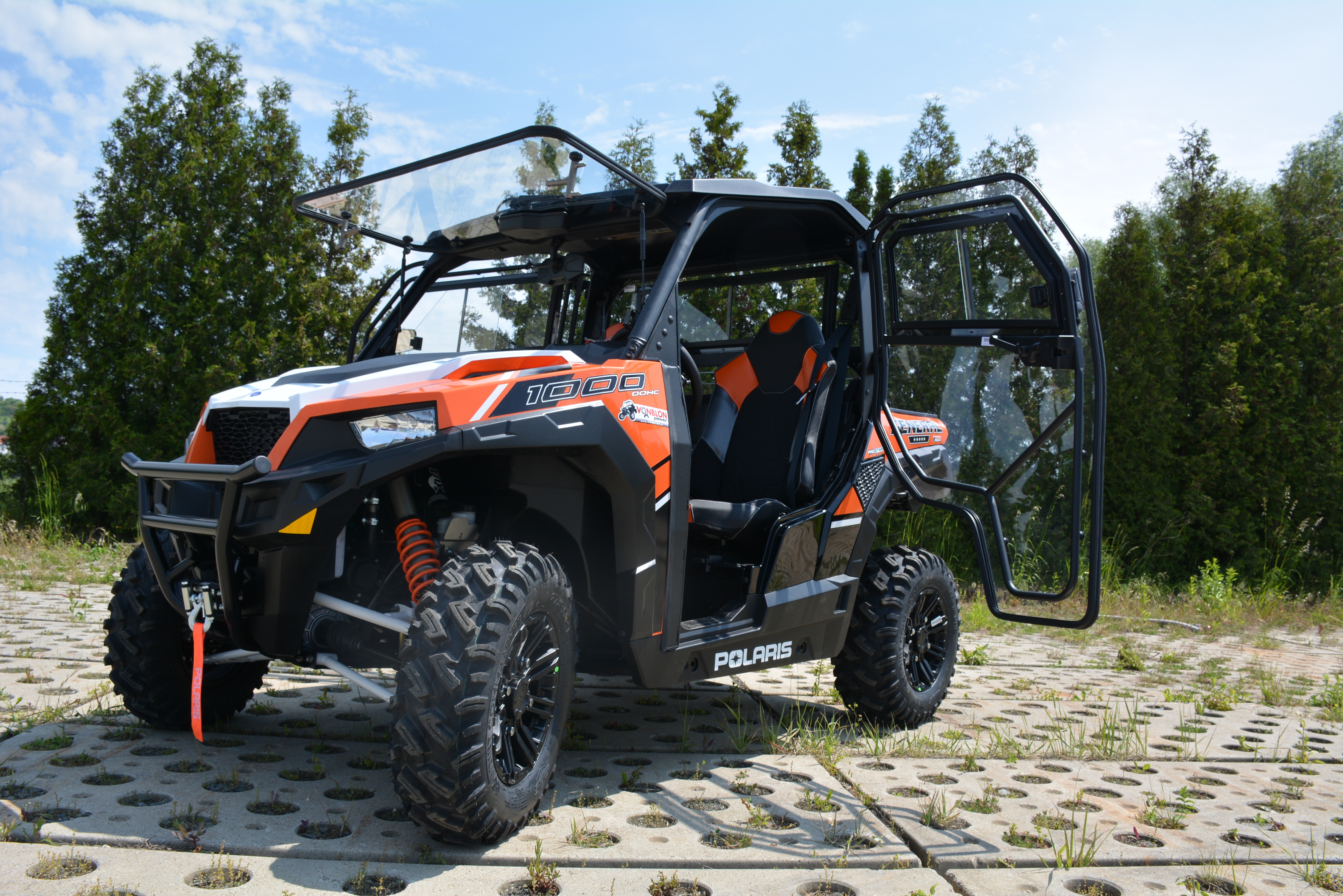 UTV Full Cab