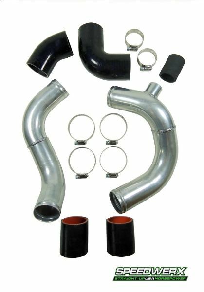 Charge Tube Kit