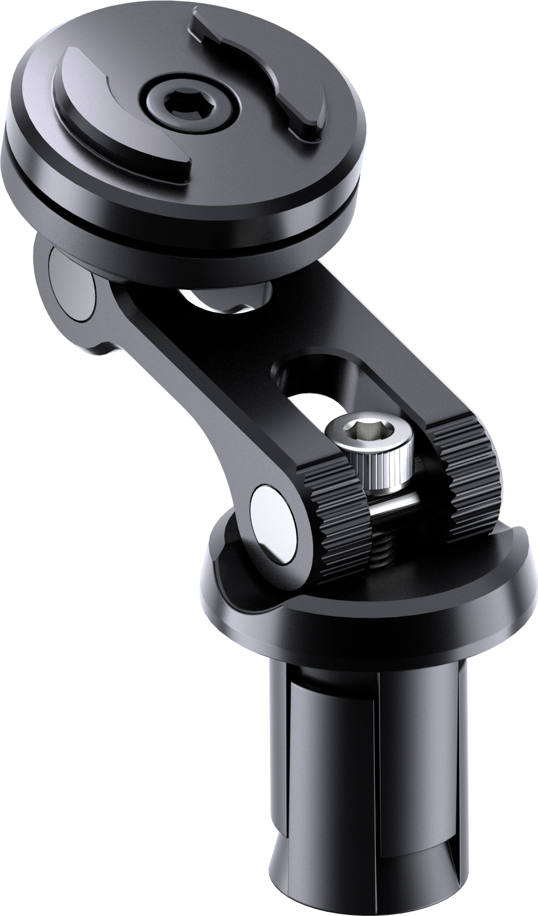 SP CONNECT SPC+ Moto Stem Mount Pro - View 1