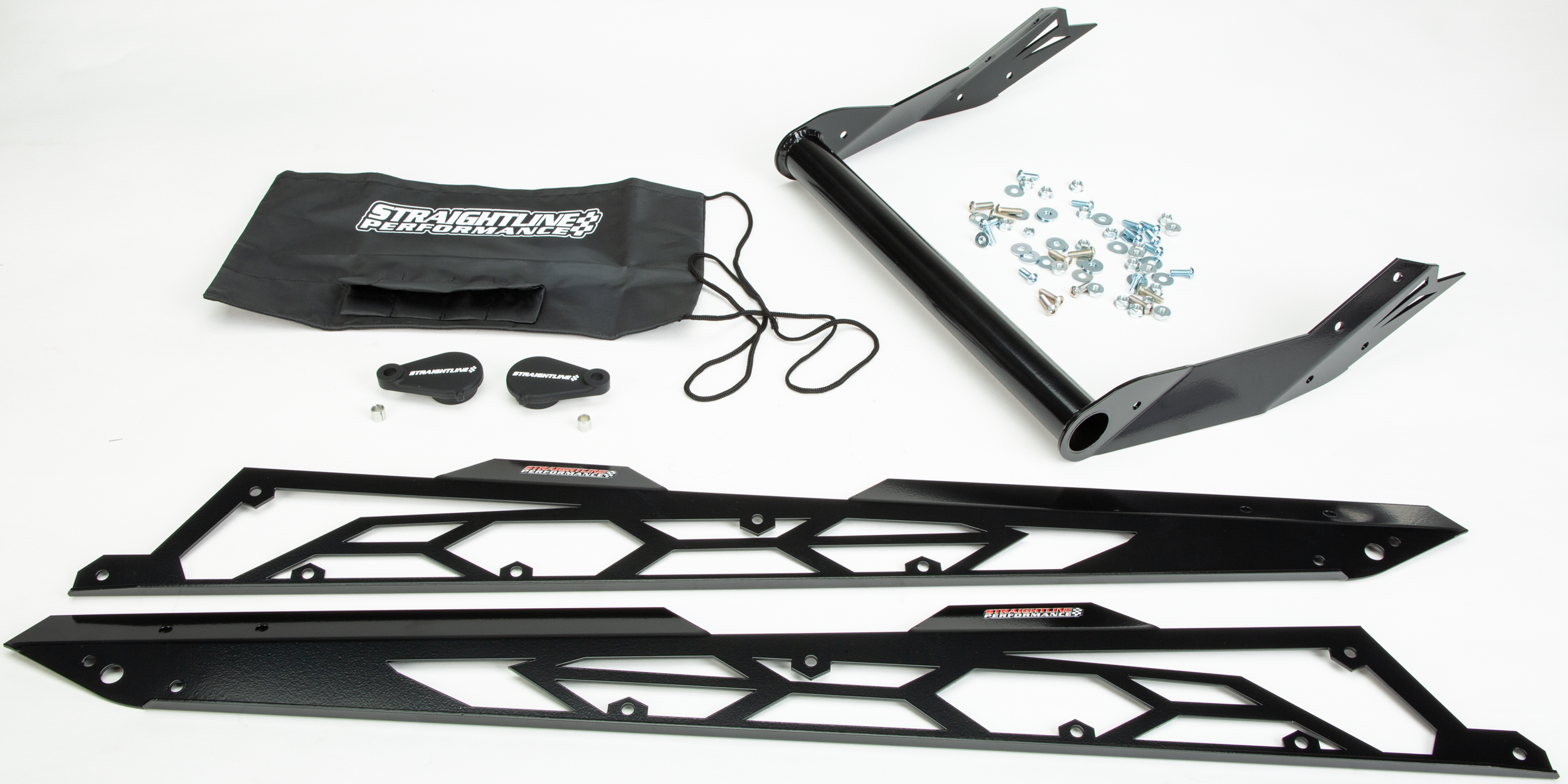Hide ‘N’ Go Rear Bumper