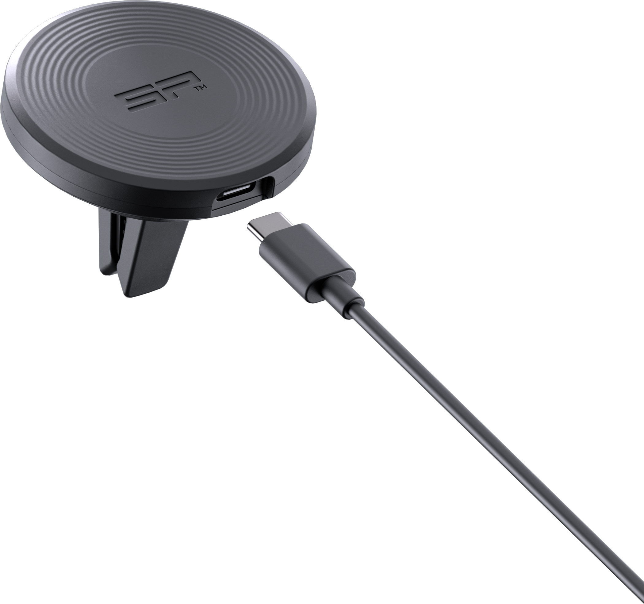 SP CONNECT Charging Vent Mount SPC+ - View 1