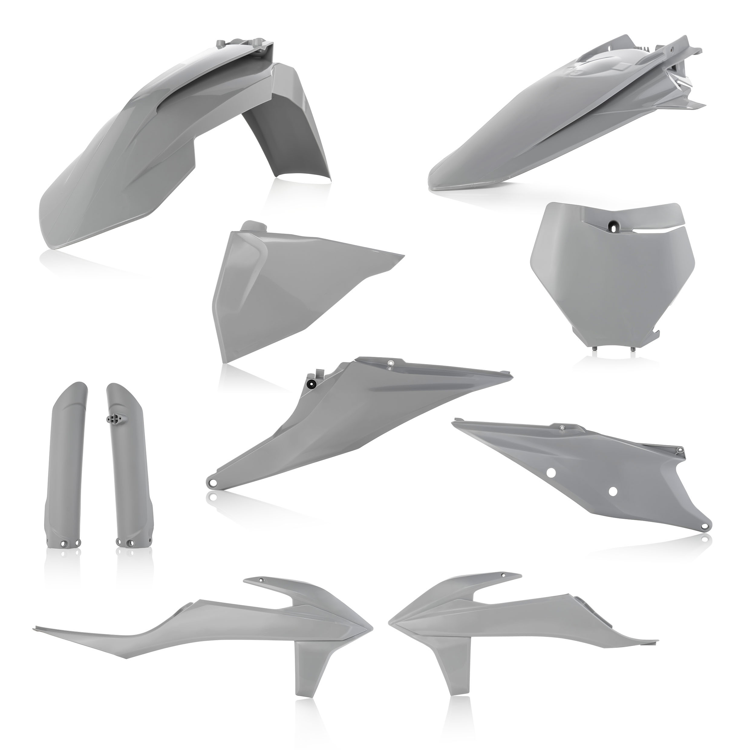 Full Plastic Kit