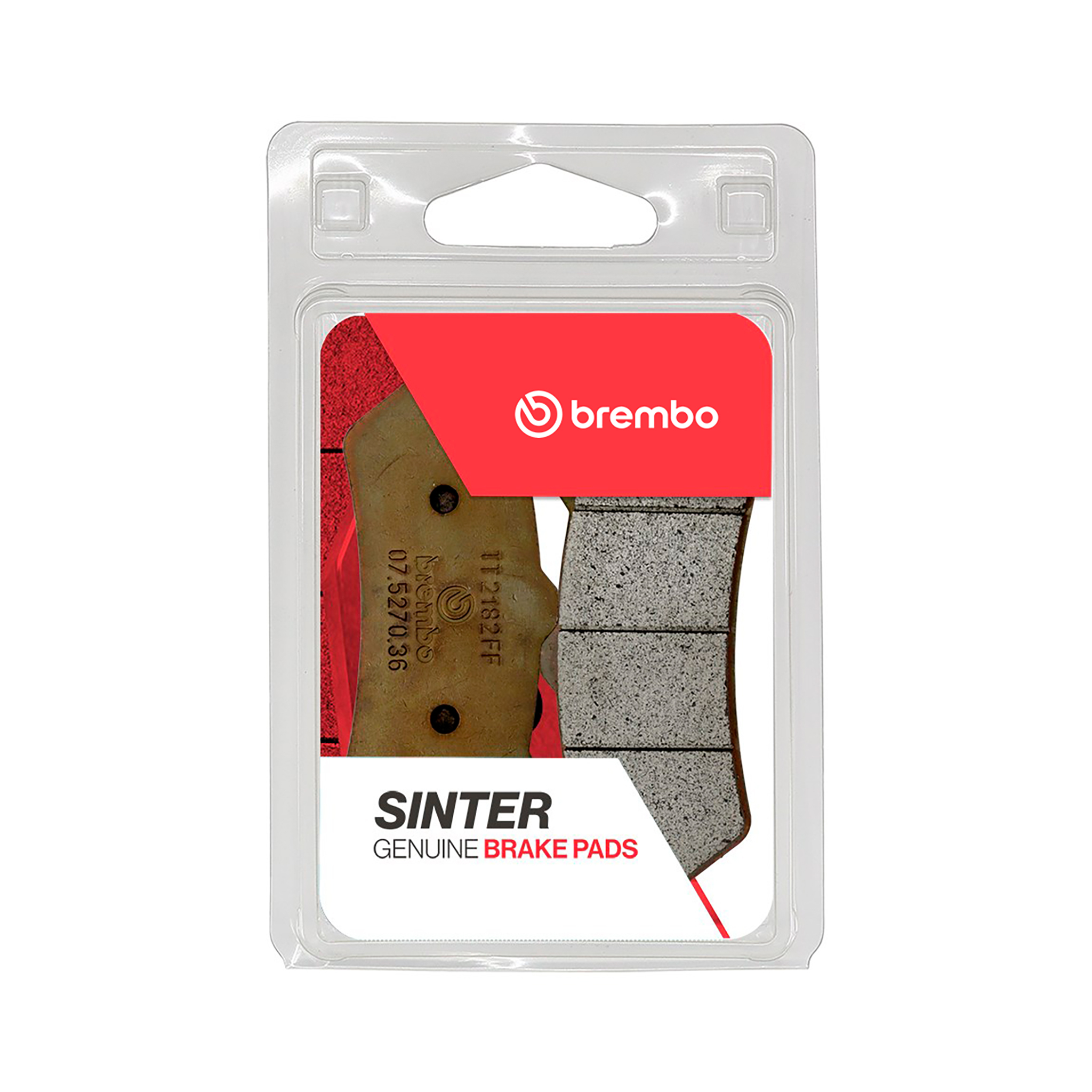 Prime Genuine Sintered Brakes