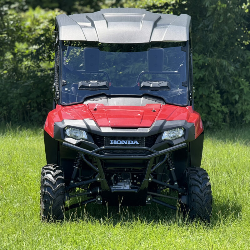VERSA VENT TOOLLESS WINDSHIELDS