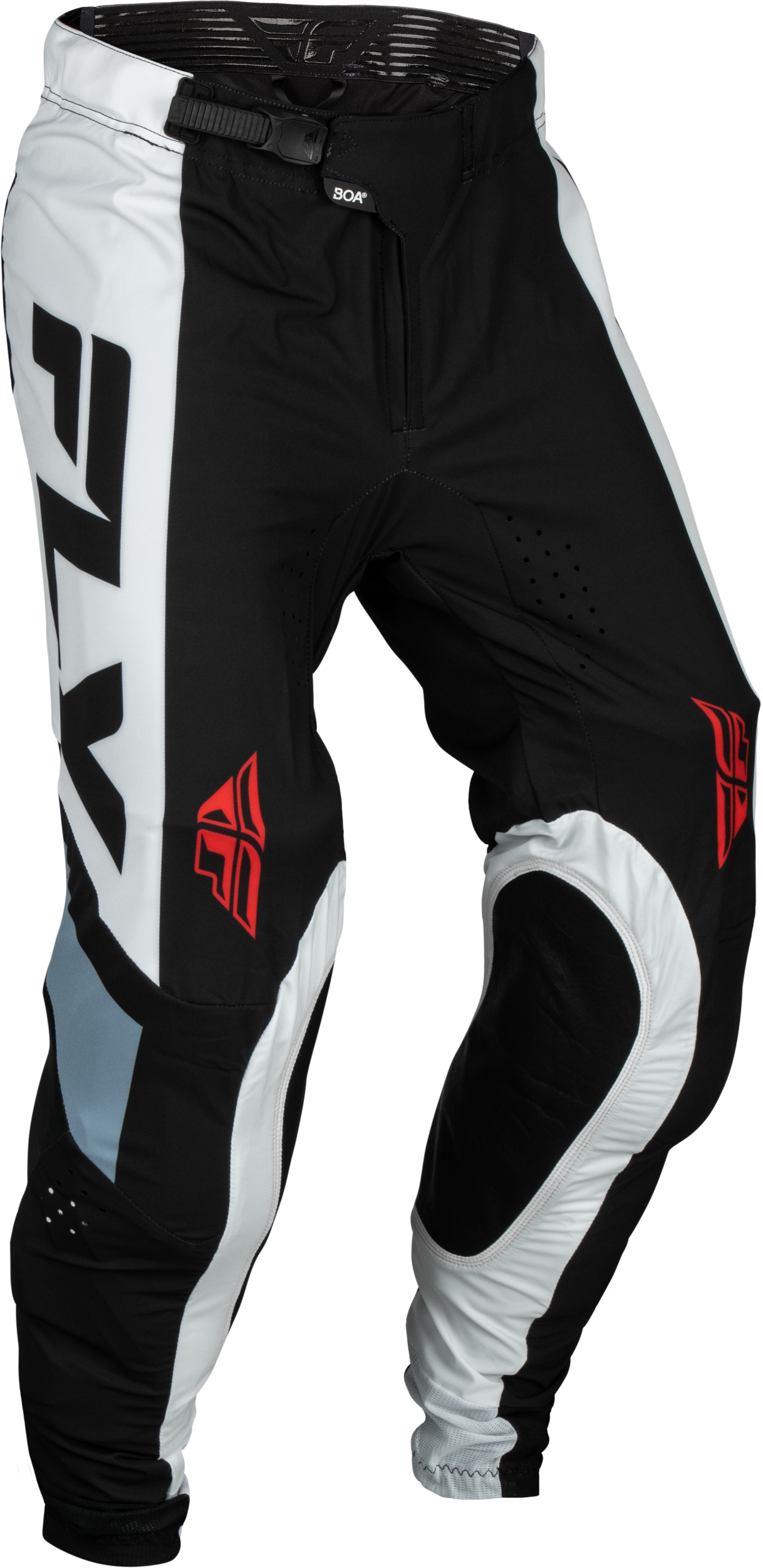 Fly Racing Men's Lite Adult Motocross & Mountain Bike Pants - Protective Pants - Picture 7 of 48