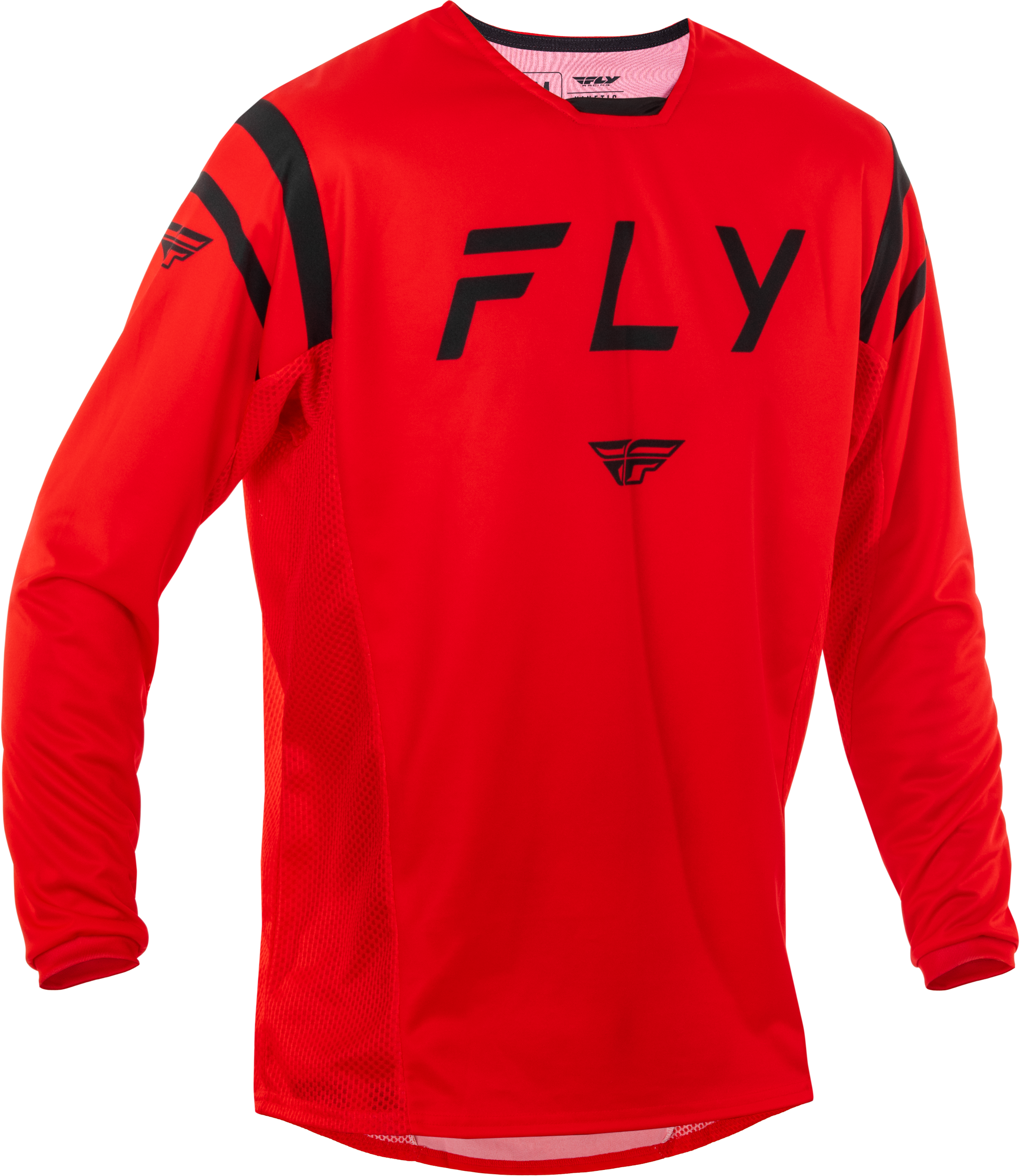 Fly Racing Kinetic Center Men's Moto Gear Set - Pant and Jersey Combo - Picture 15 of 19