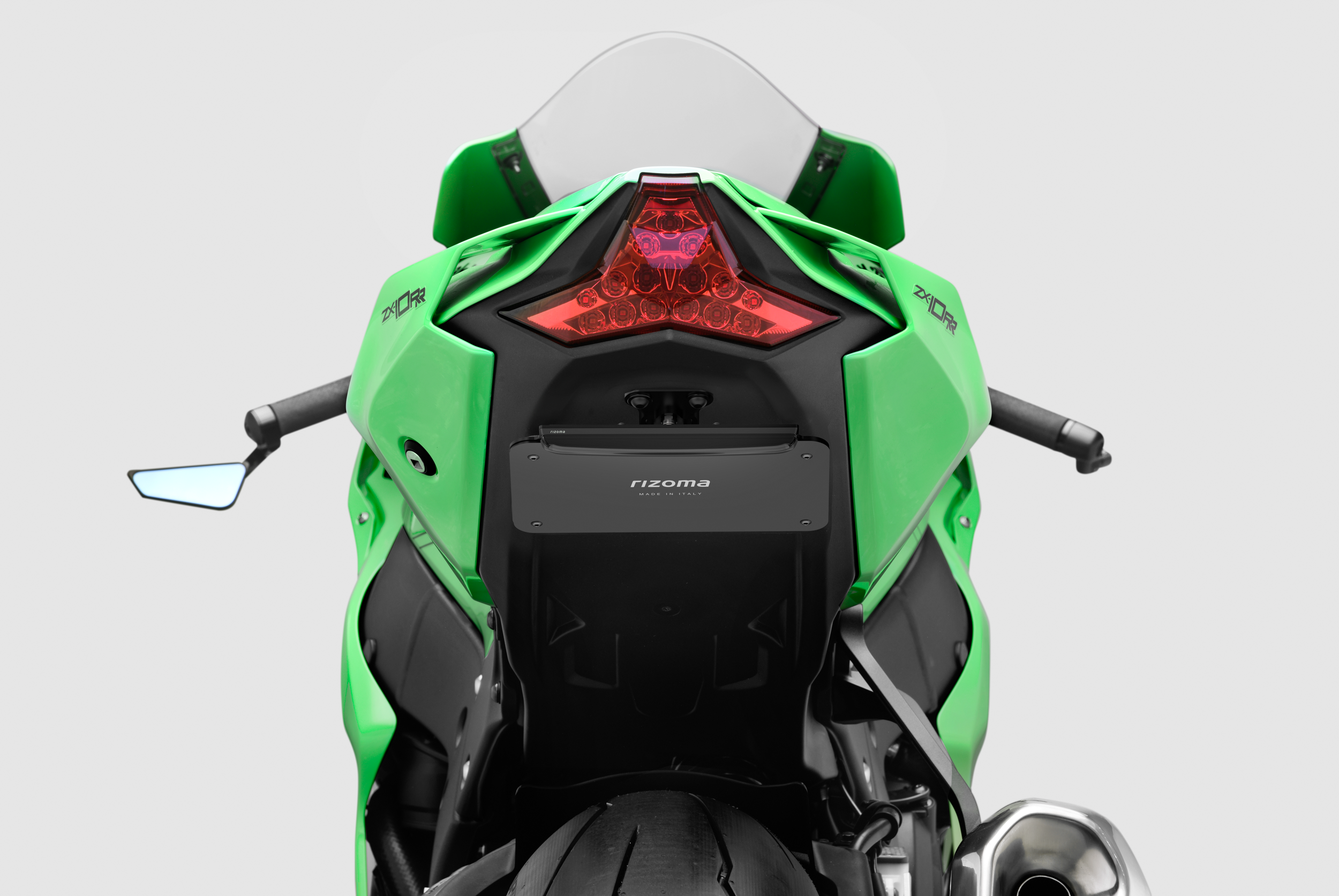 Flat-Out Fender Eliminator