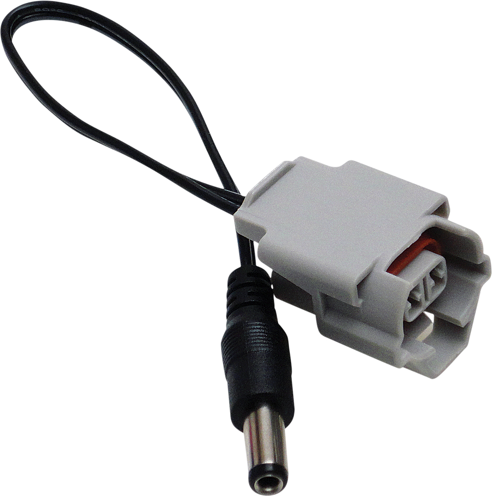 MOTION PRO Fuel Injector Cleaner Pigtail - View 1