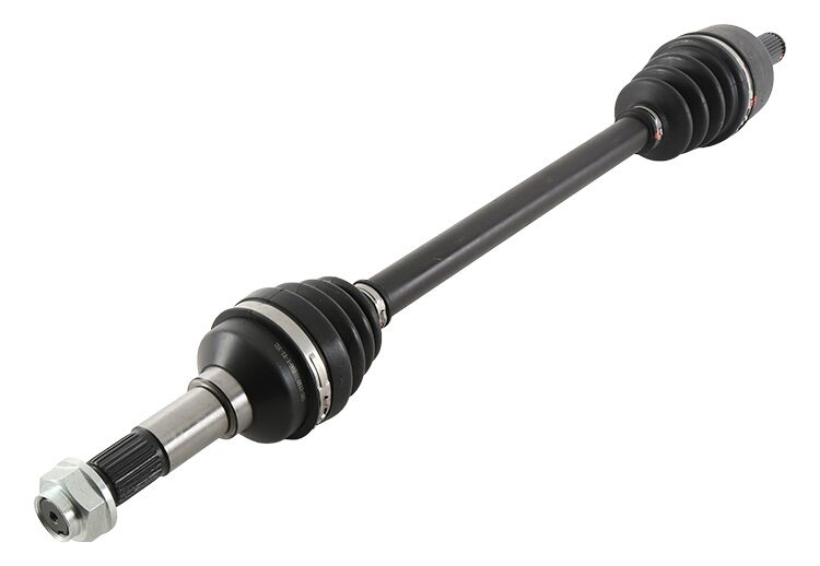 8 Ball Extreme Duty Axle