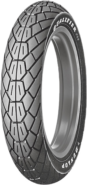 DUNLOP F20 Tire - View 1