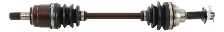 6 Ball Heavy Duty Axle