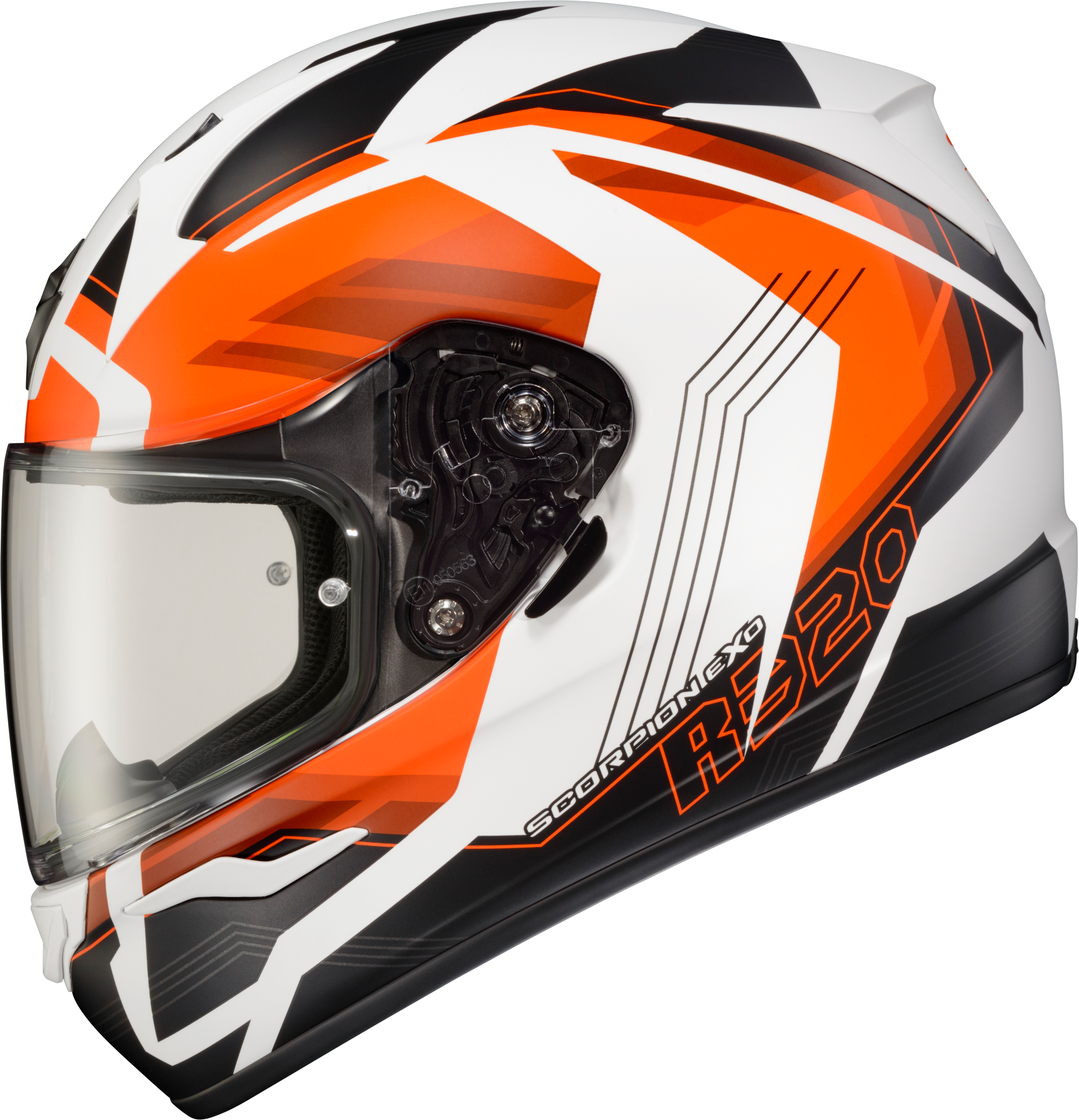 SCORPION EXO EXO-R320 Hudson Helmet - View 1
