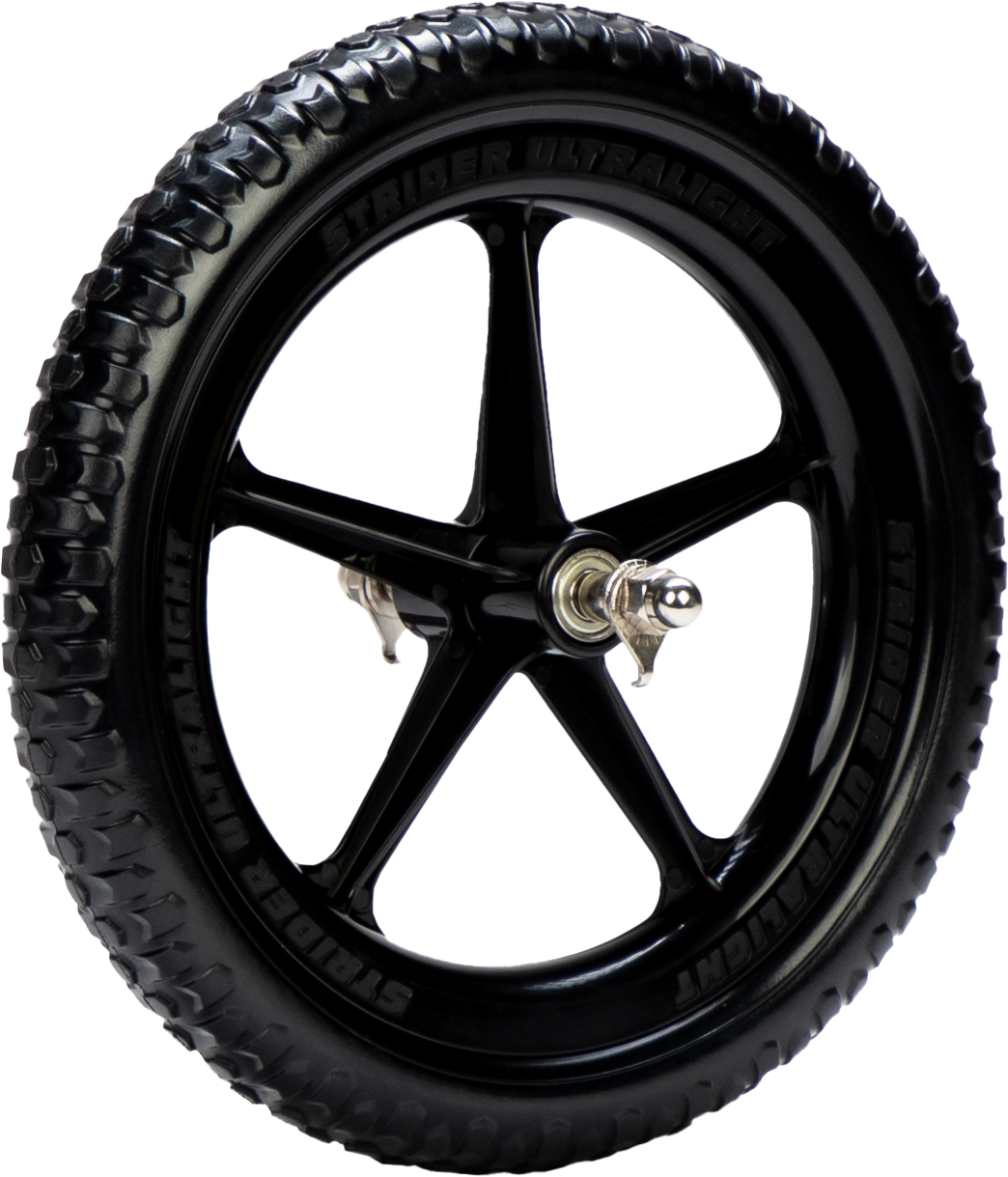 STRIDER Balance Bike Wheel/Tire Assembly - View 1