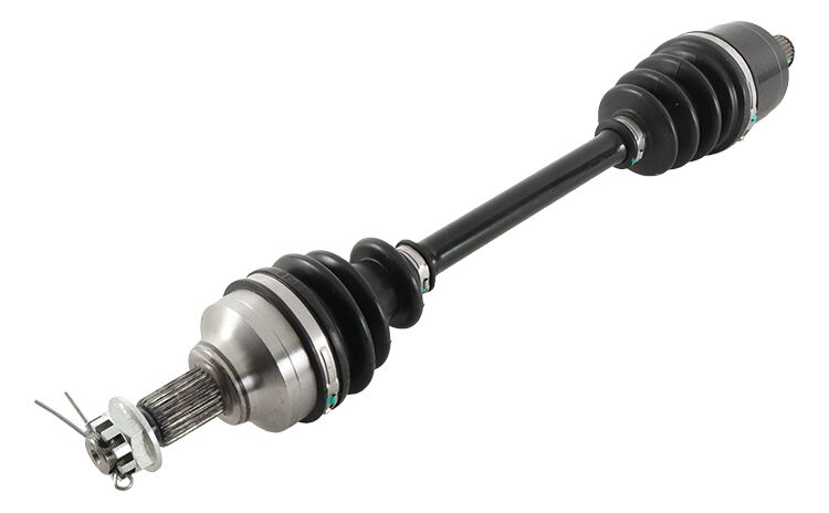 6 Ball Heavy Duty Axle
