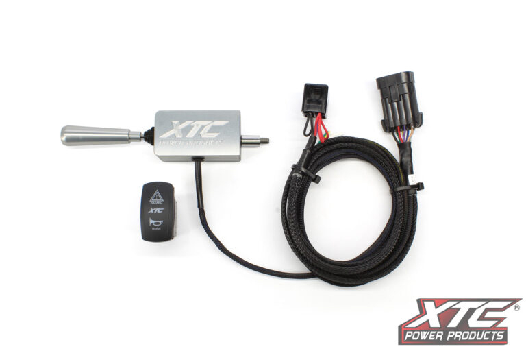 AUTO TURN SIGNAL KIT W/ BILLET
